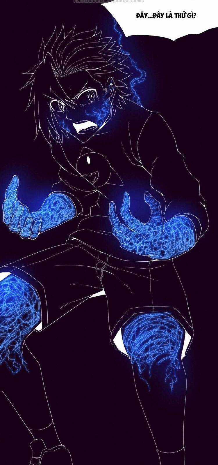 Hắc Kim Đảo - Chapter 3 - Trang 43