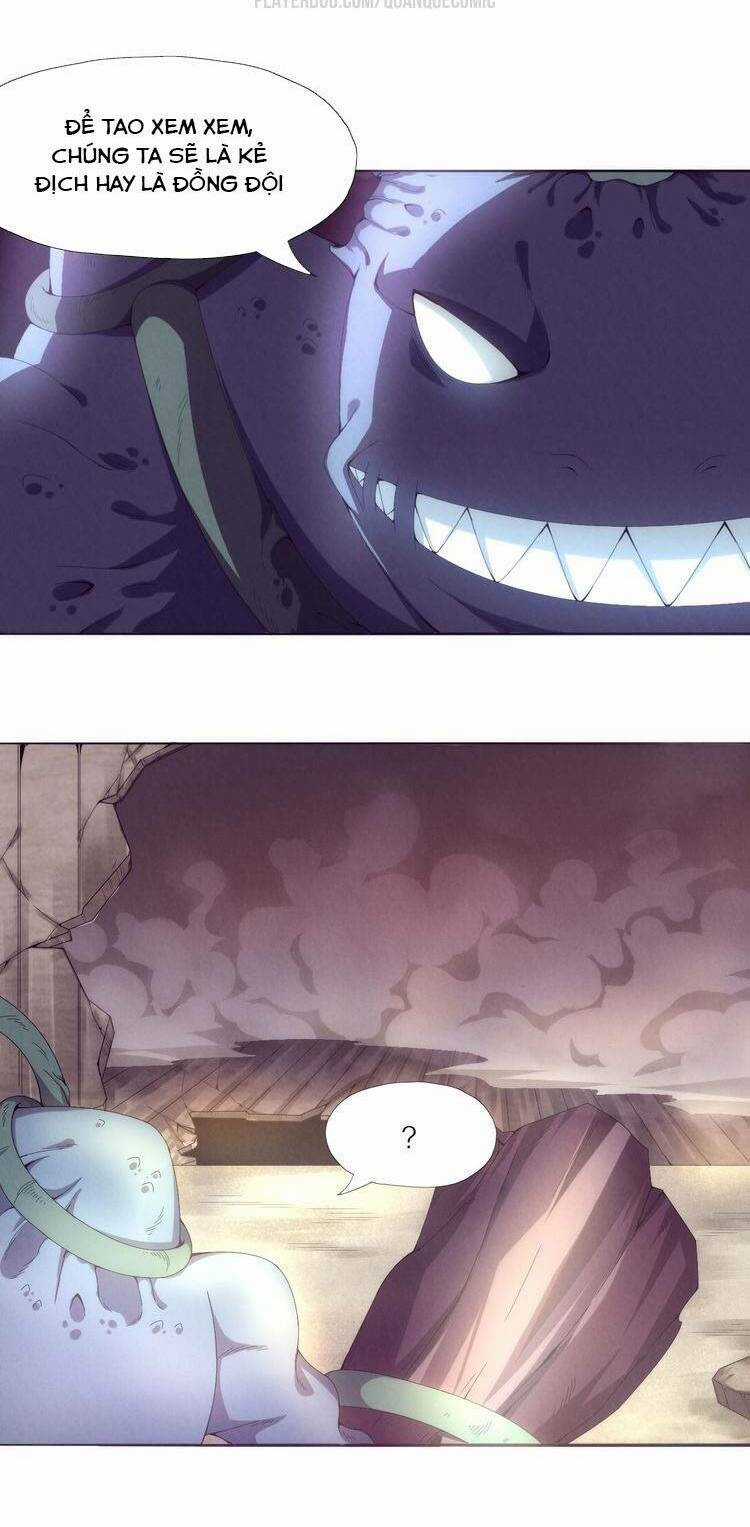 Hắc Kim Đảo - Chapter 3 - Trang 47