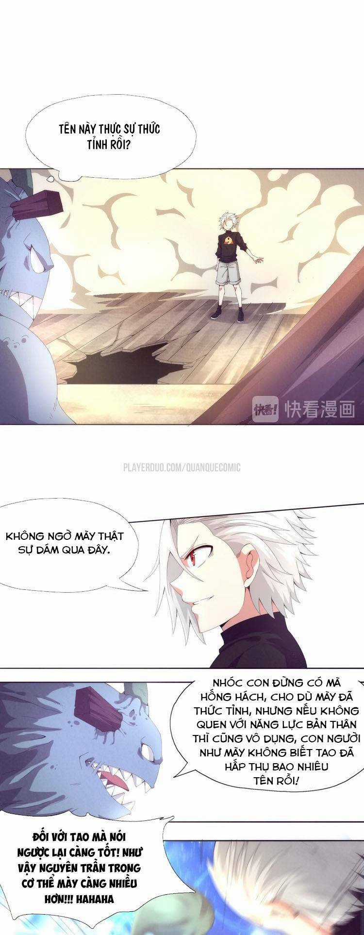 Hắc Kim Đảo - Chapter 3 - Trang 50