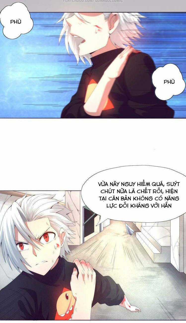 Hắc Kim Đảo - Chapter 3 - Trang 6