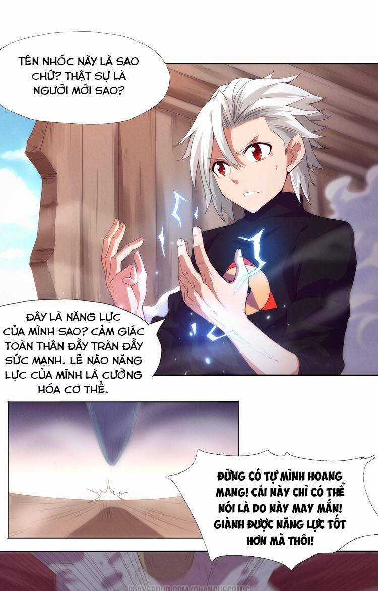 Hắc Kim Đảo - Chapter 3 - Trang 54