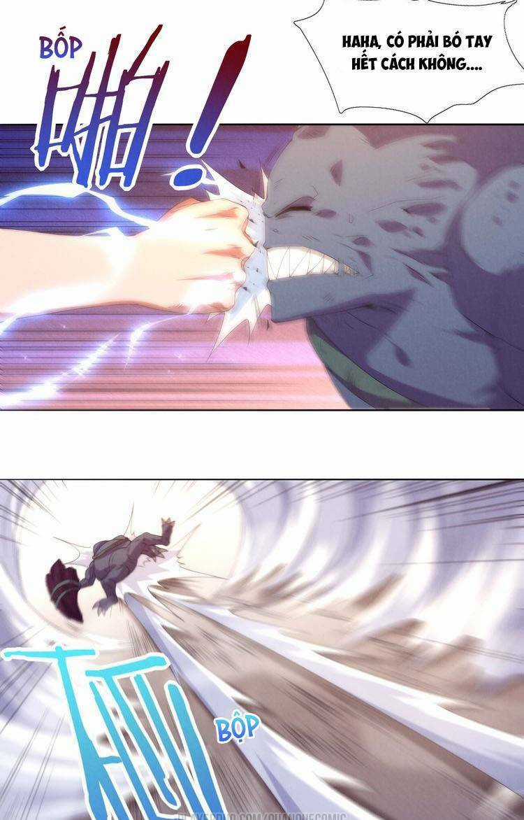 Hắc Kim Đảo - Chapter 3 - Trang 56