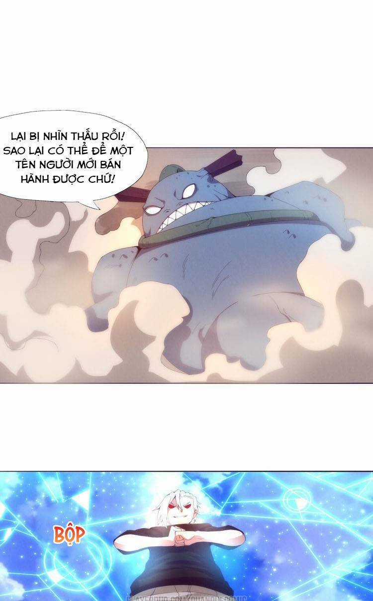 Hắc Kim Đảo - Chapter 3 - Trang 58