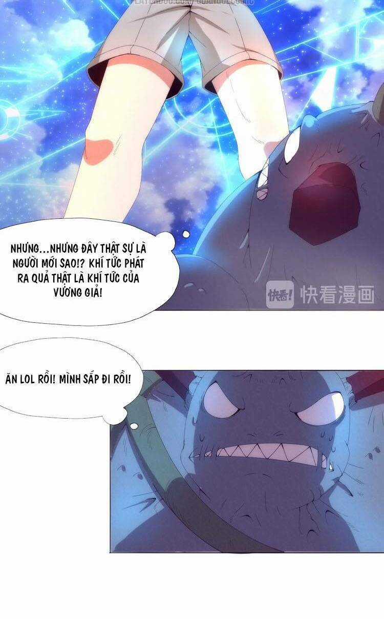 Hắc Kim Đảo - Chapter 3 - Trang 59