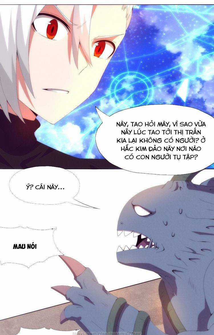 Hắc Kim Đảo - Chapter 3 - Trang 60