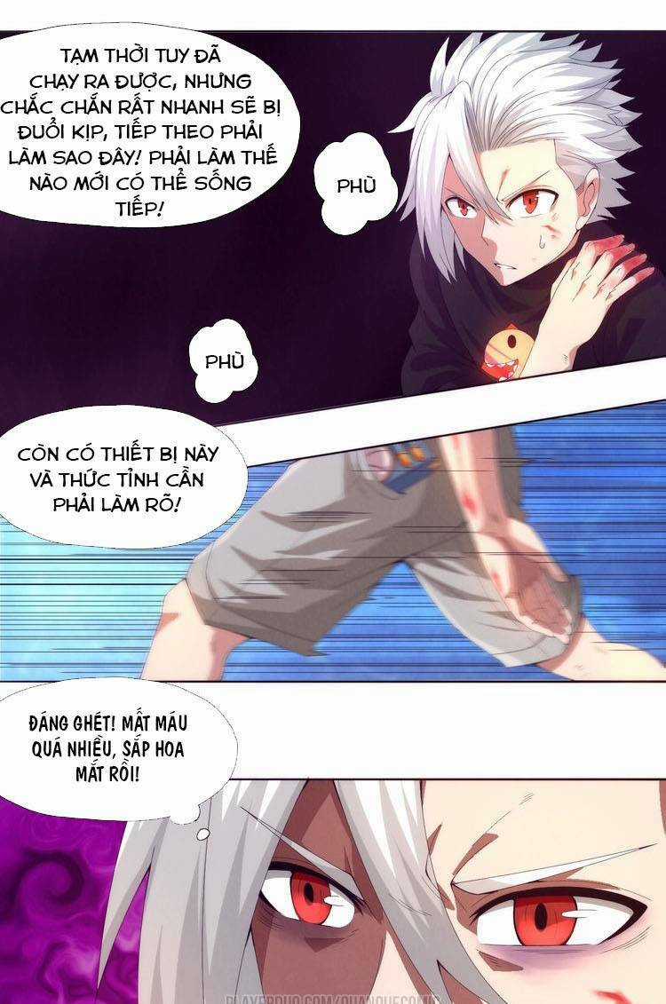 Hắc Kim Đảo - Chapter 3 - Trang 7