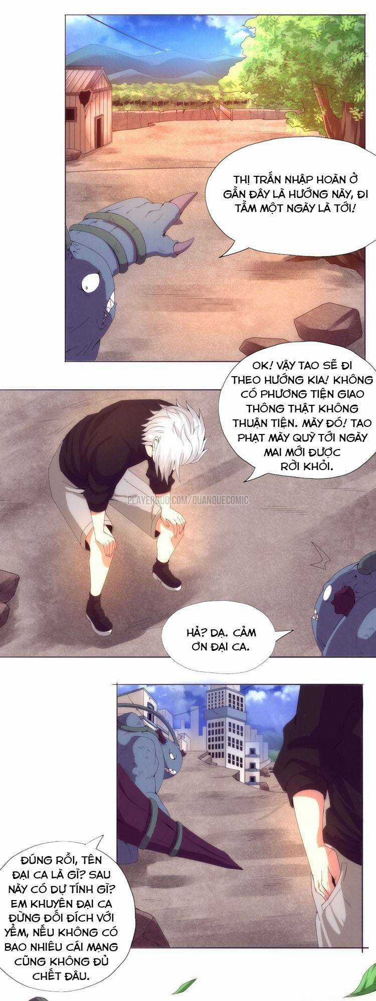 Hắc Kim Đảo - Chapter 3 - Trang 62