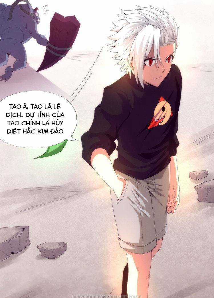 Hắc Kim Đảo - Chapter 3 - Trang 63