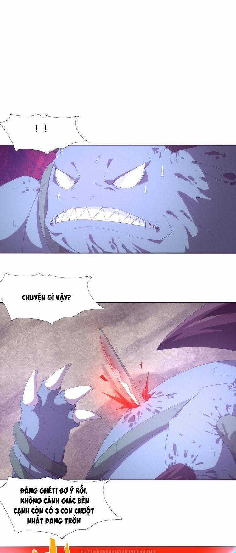 Hắc Kim Đảo - Chapter 3 - Trang 65