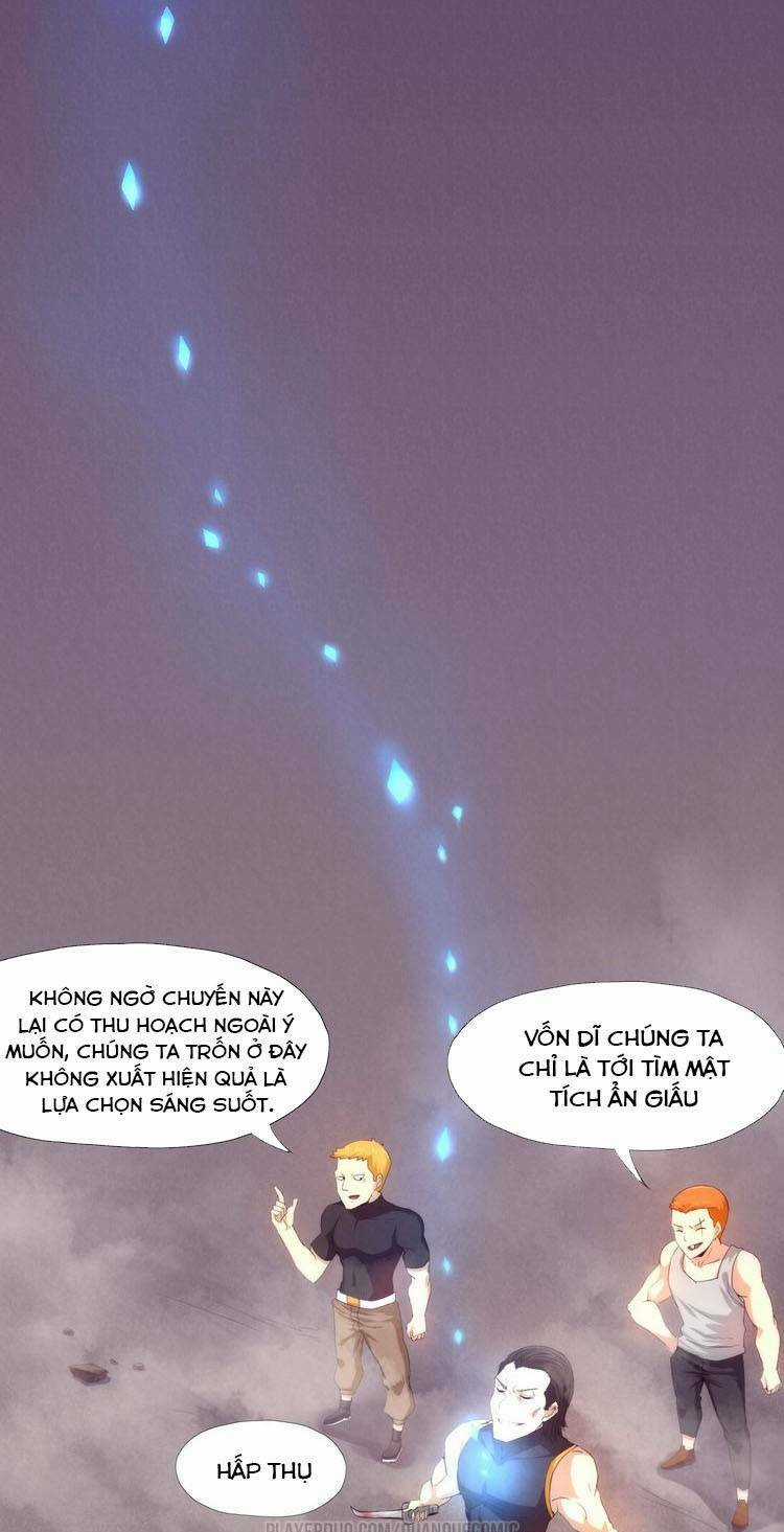 Hắc Kim Đảo - Chapter 3 - Trang 67