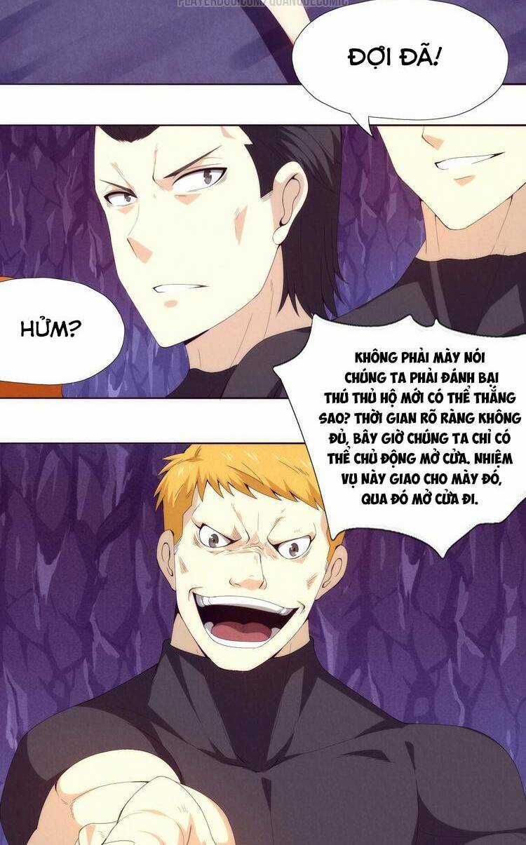 Hắc Kim Đảo - Chapter 4.2 - Trang 2