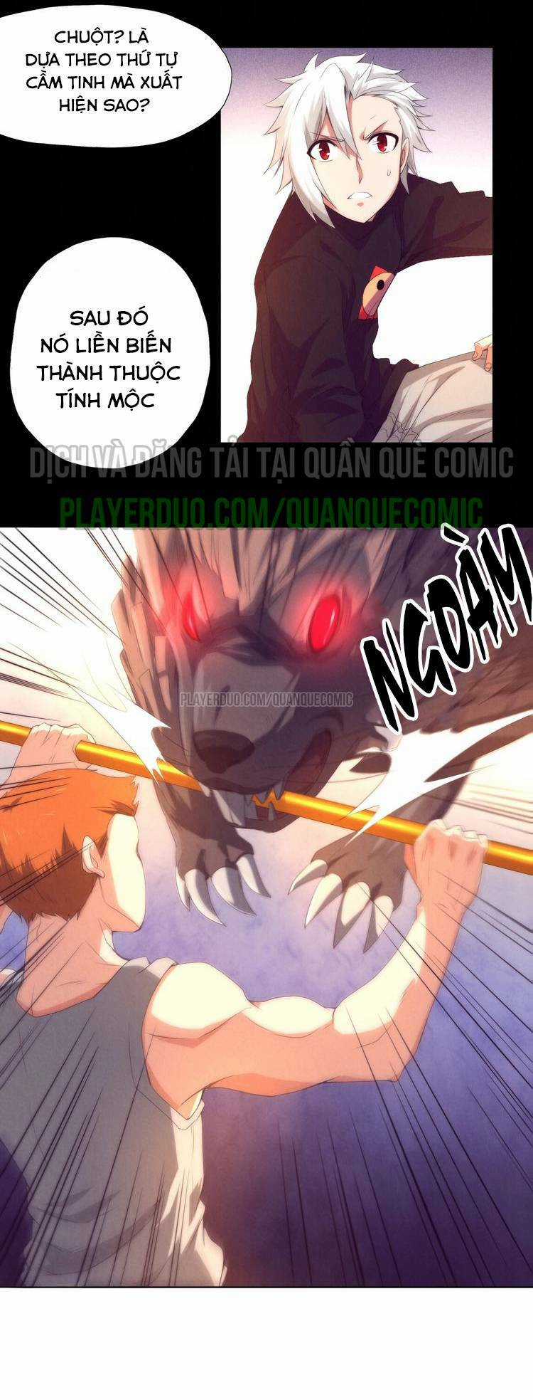 Hắc Kim Đảo - Chapter 4.2 - Trang 14