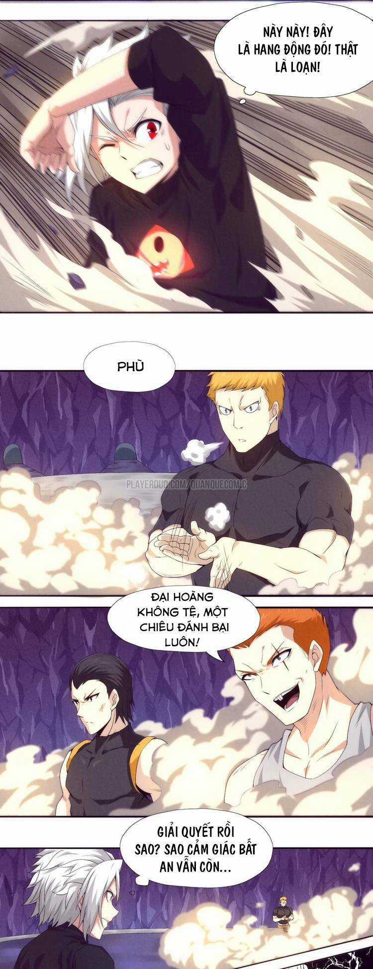 Hắc Kim Đảo - Chapter 4.2 - Trang 17