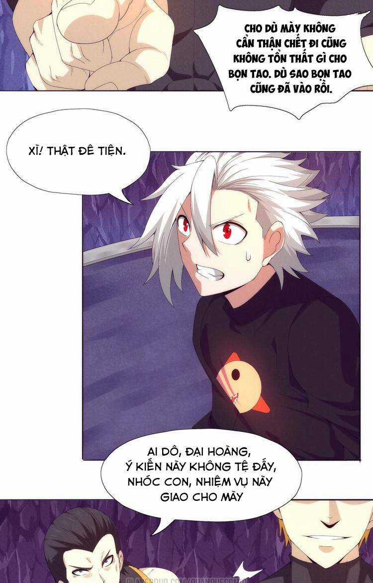 Hắc Kim Đảo - Chapter 4.2 - Trang 3