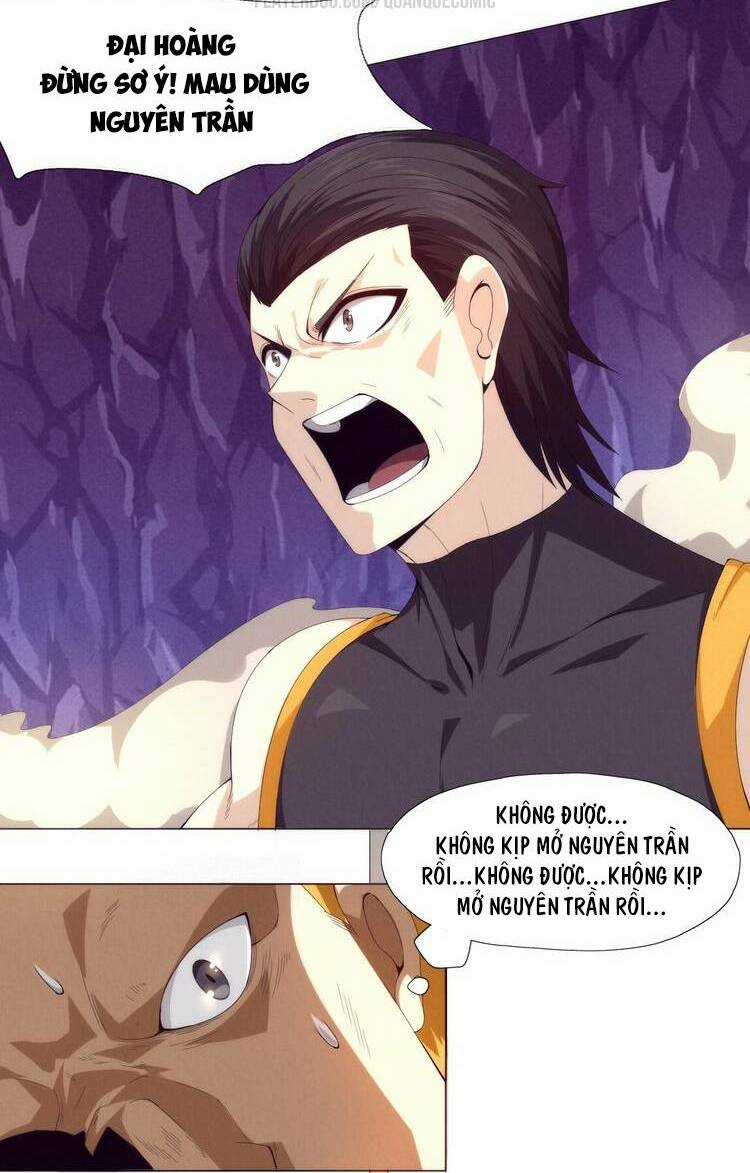 Hắc Kim Đảo - Chapter 4.2 - Trang 21