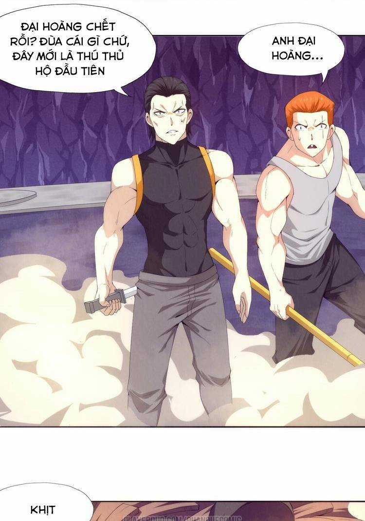 Hắc Kim Đảo - Chapter 4.2 - Trang 24