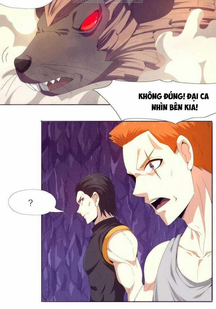 Hắc Kim Đảo - Chapter 4.2 - Trang 25