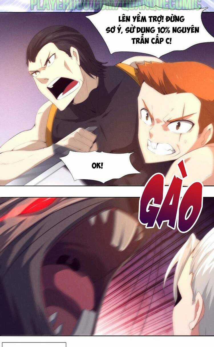 Hắc Kim Đảo - Chapter 4.2 - Trang 29