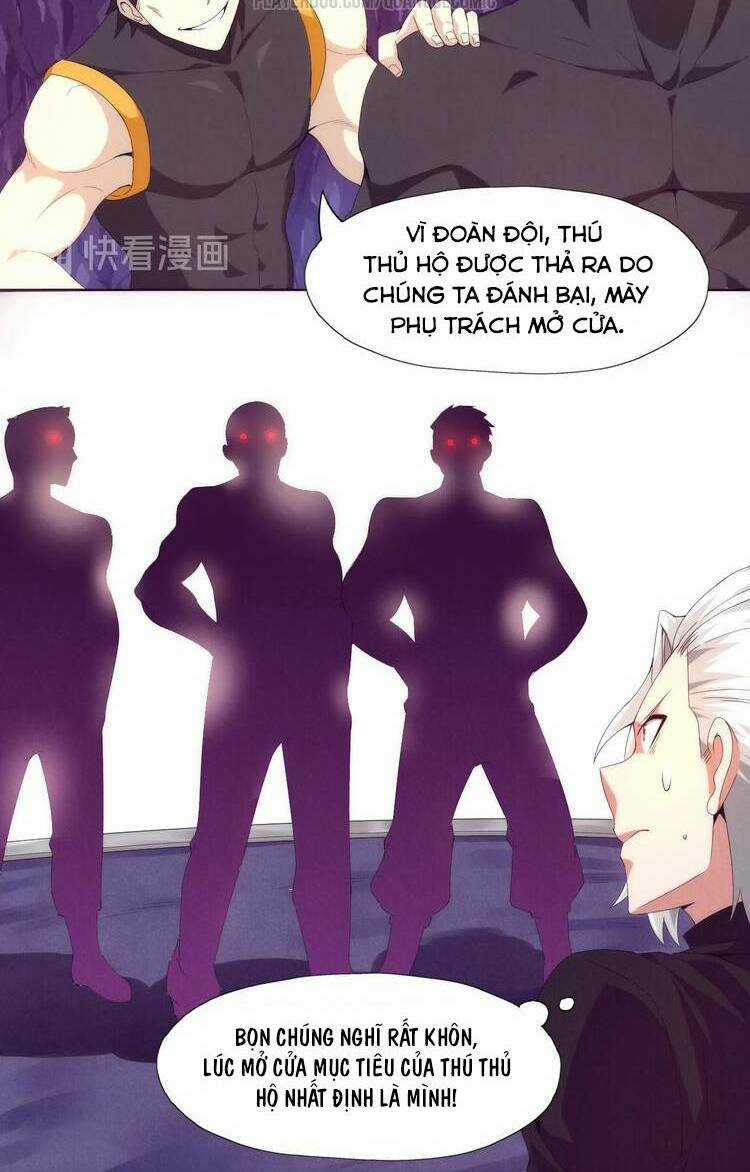 Hắc Kim Đảo - Chapter 4.2 - Trang 4