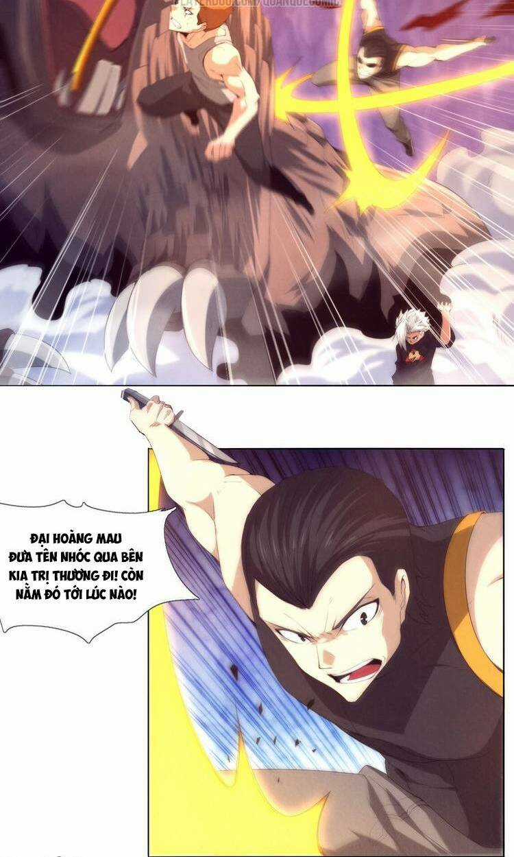 Hắc Kim Đảo - Chapter 4.2 - Trang 31