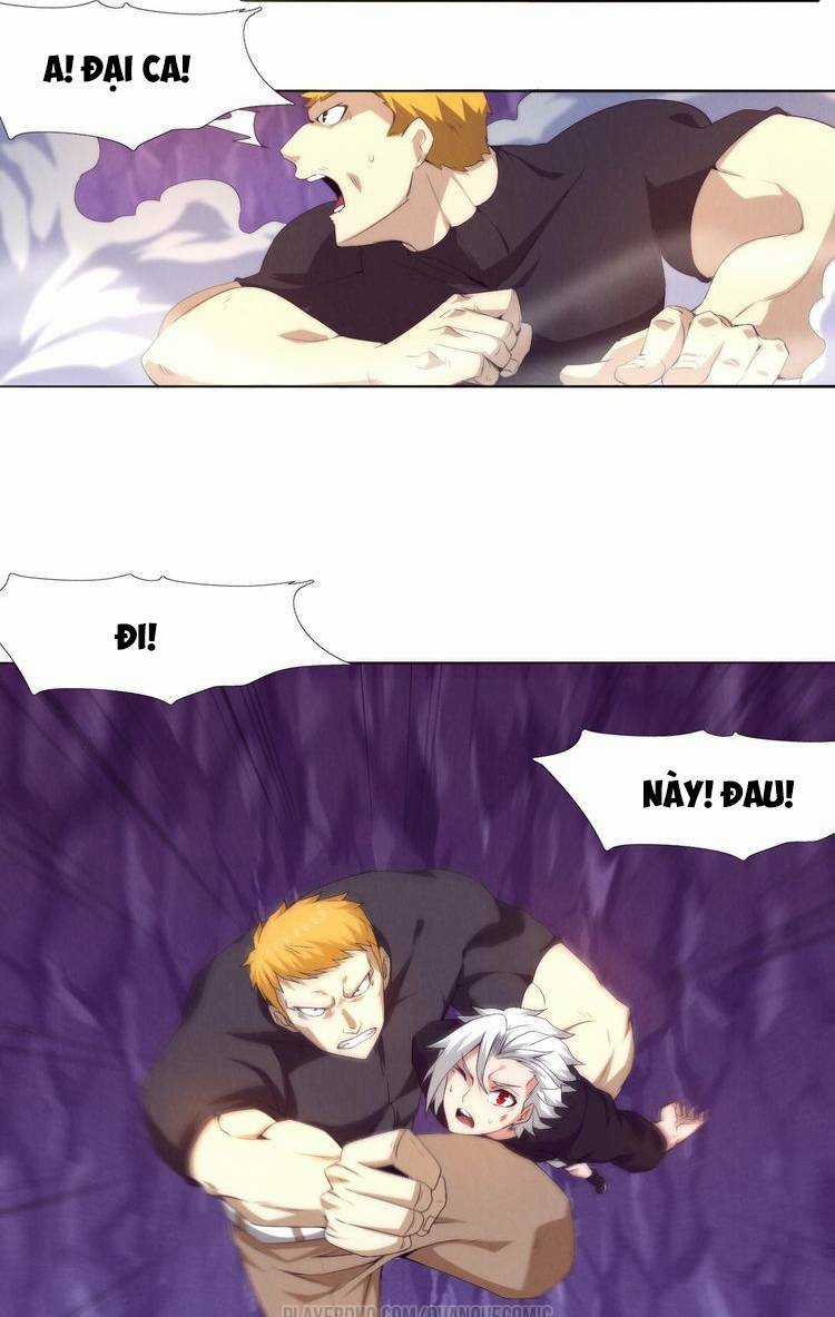 Hắc Kim Đảo - Chapter 4.2 - Trang 32