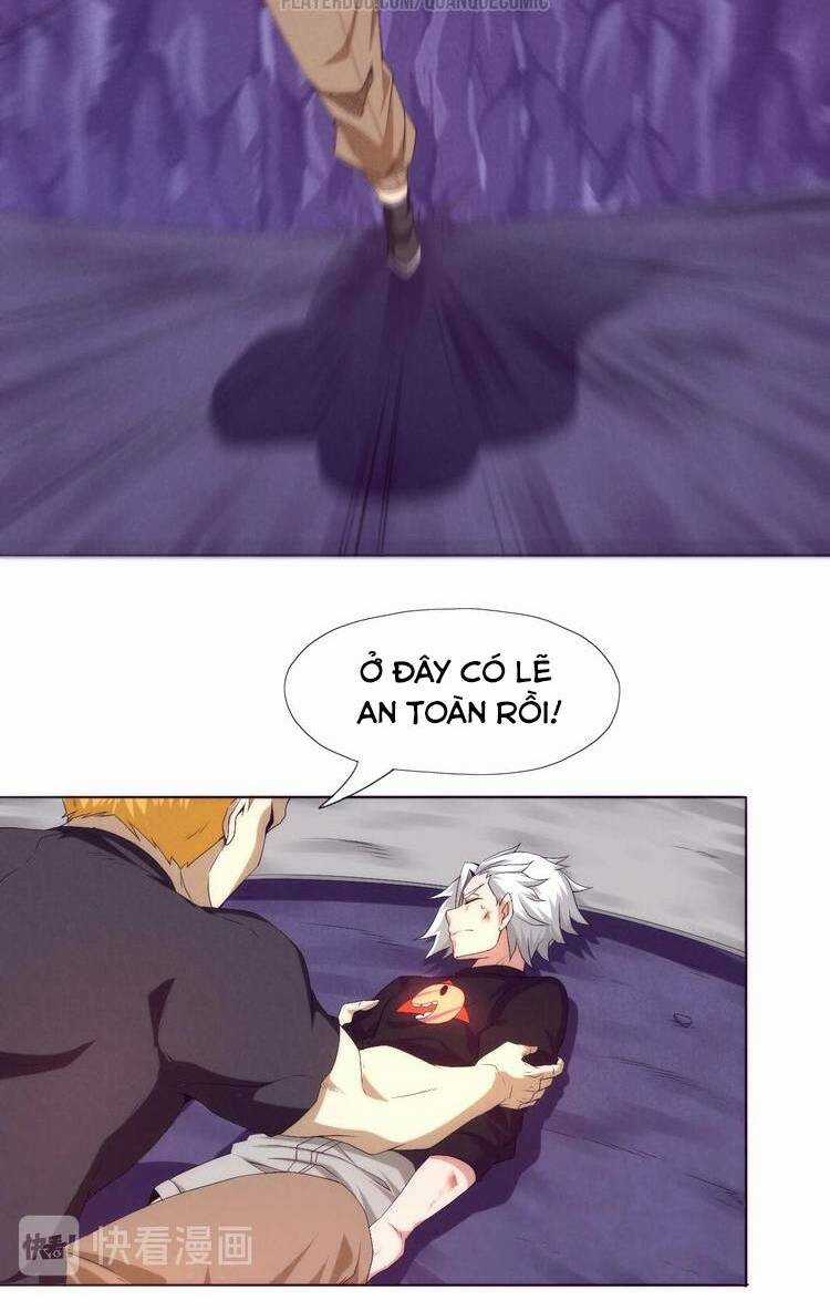 Hắc Kim Đảo - Chapter 4.2 - Trang 33