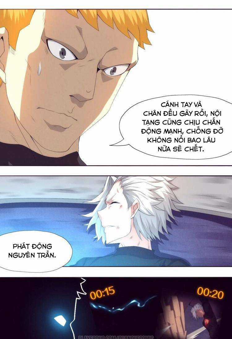 Hắc Kim Đảo - Chapter 4.2 - Trang 34