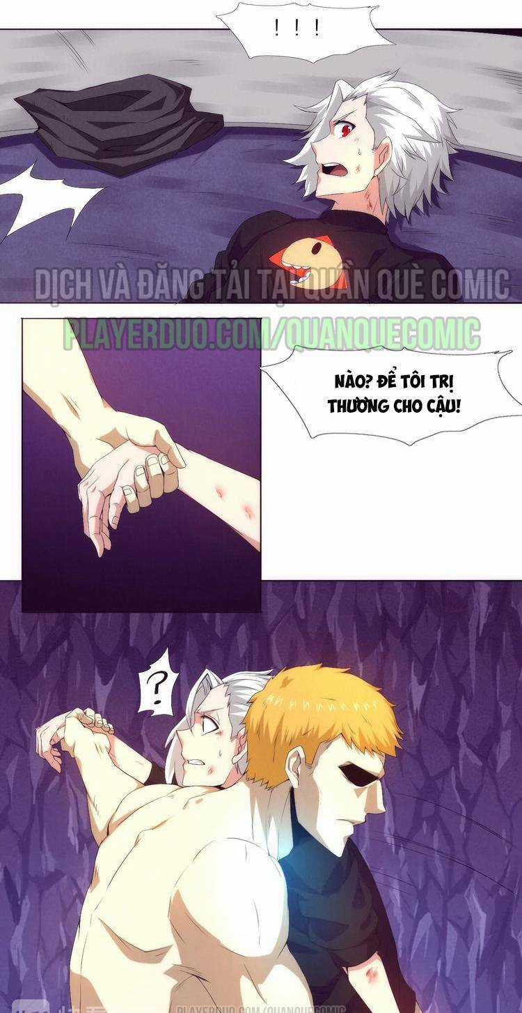 Hắc Kim Đảo - Chapter 4.2 - Trang 36