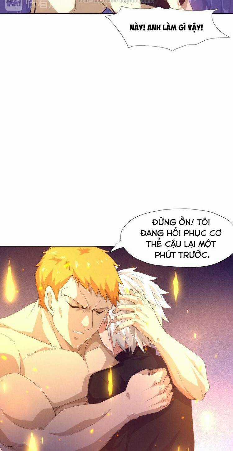 Hắc Kim Đảo - Chapter 4.2 - Trang 37