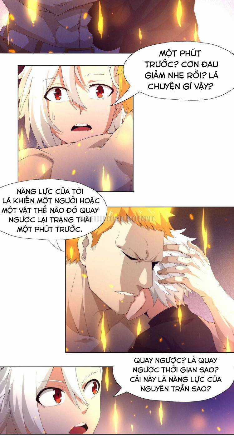 Hắc Kim Đảo - Chapter 4.2 - Trang 38