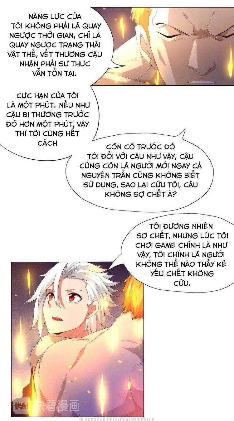 Hắc Kim Đảo - Chapter 4.2 - Trang 39