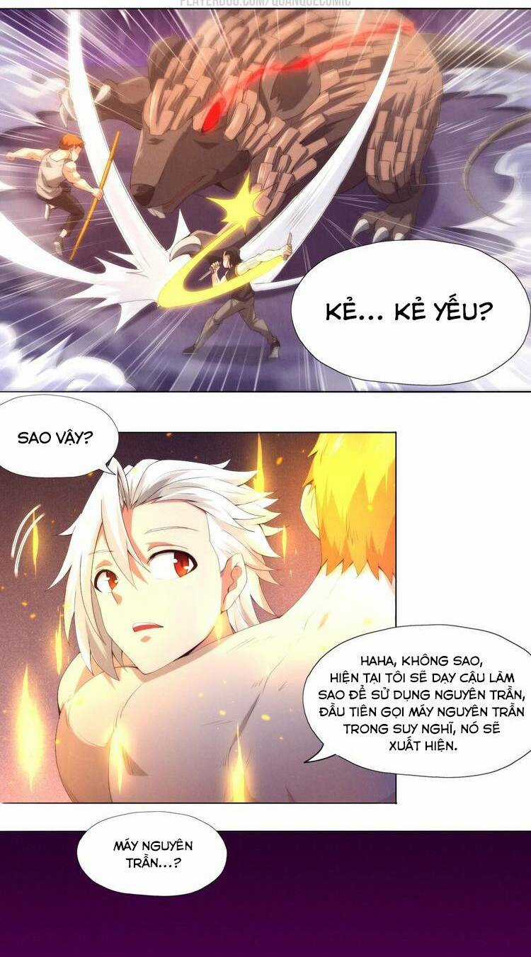 Hắc Kim Đảo - Chapter 4.2 - Trang 40