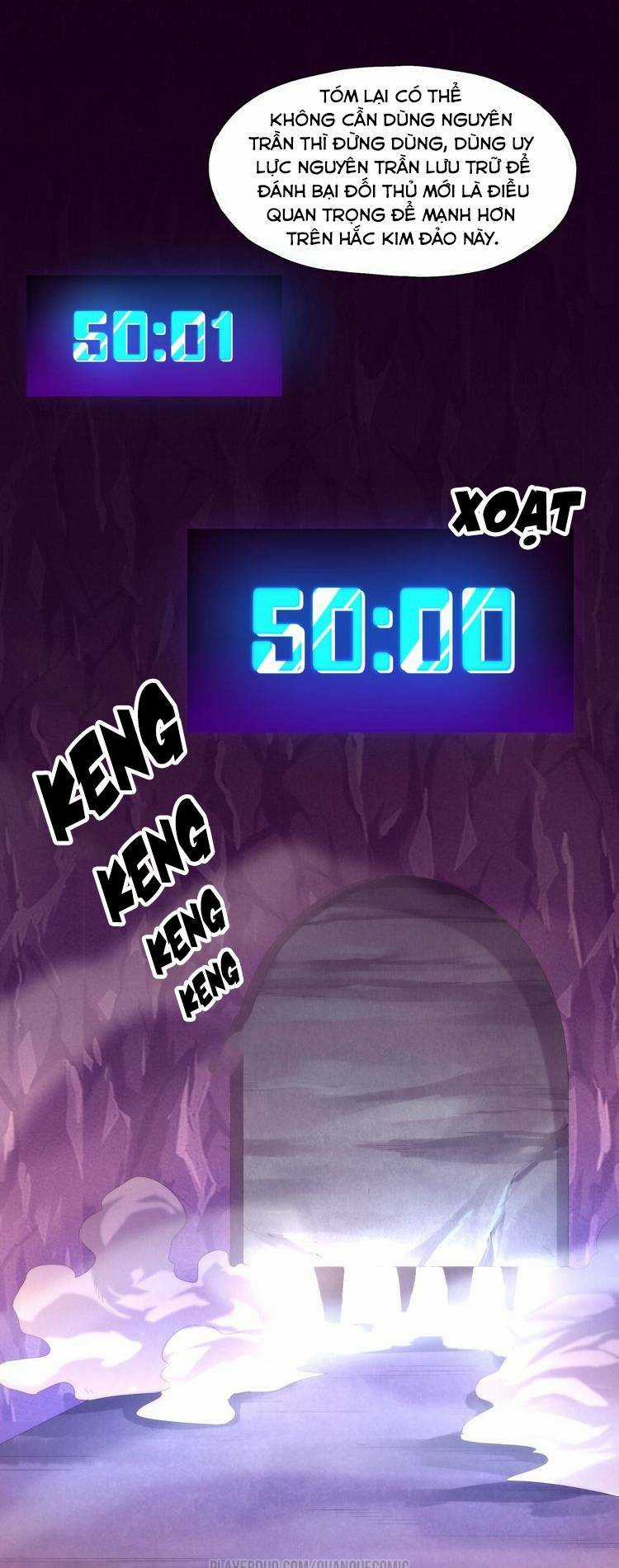 Hắc Kim Đảo - Chapter 4.2 - Trang 45