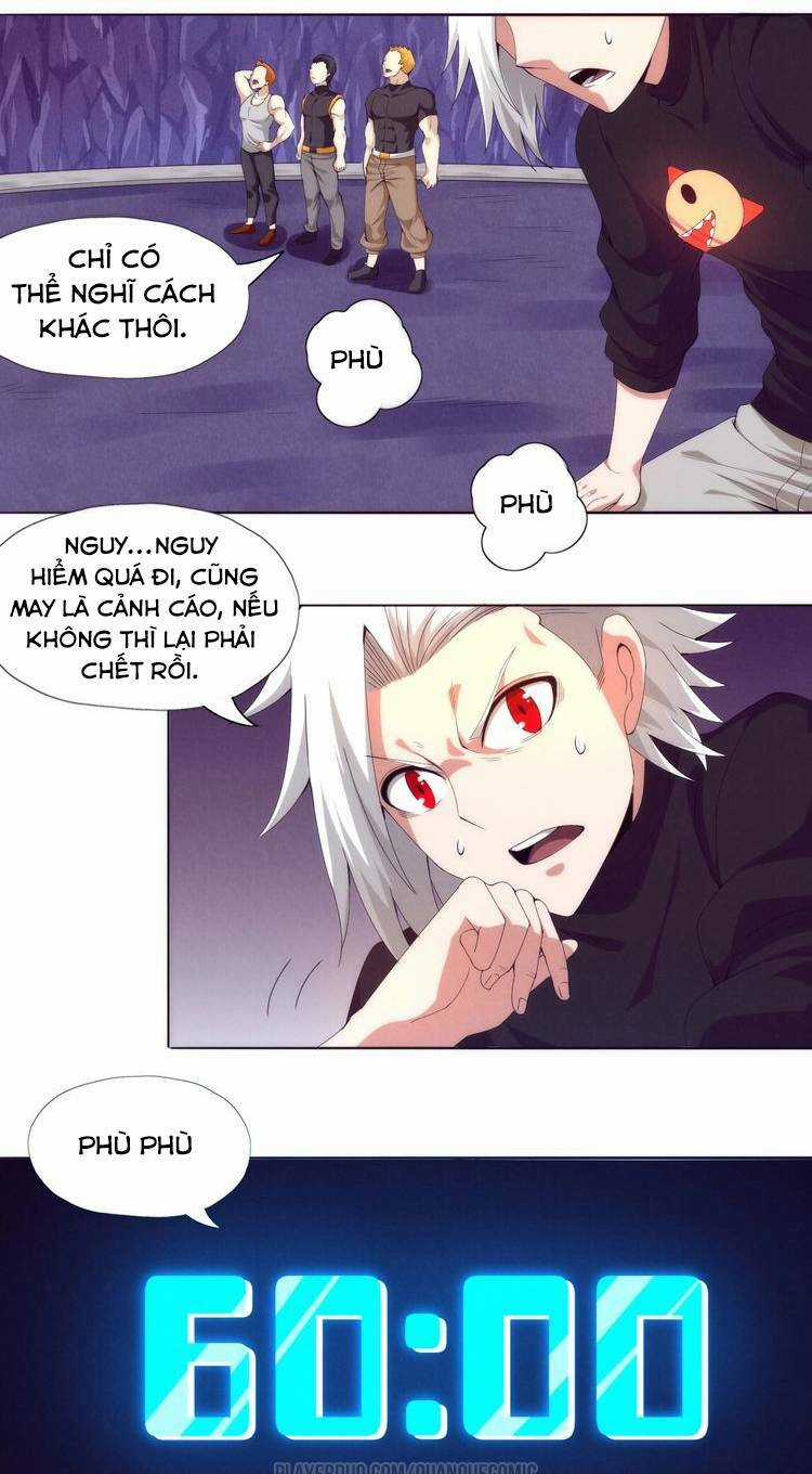 Hắc Kim Đảo - Chapter 4.2 - Trang 8