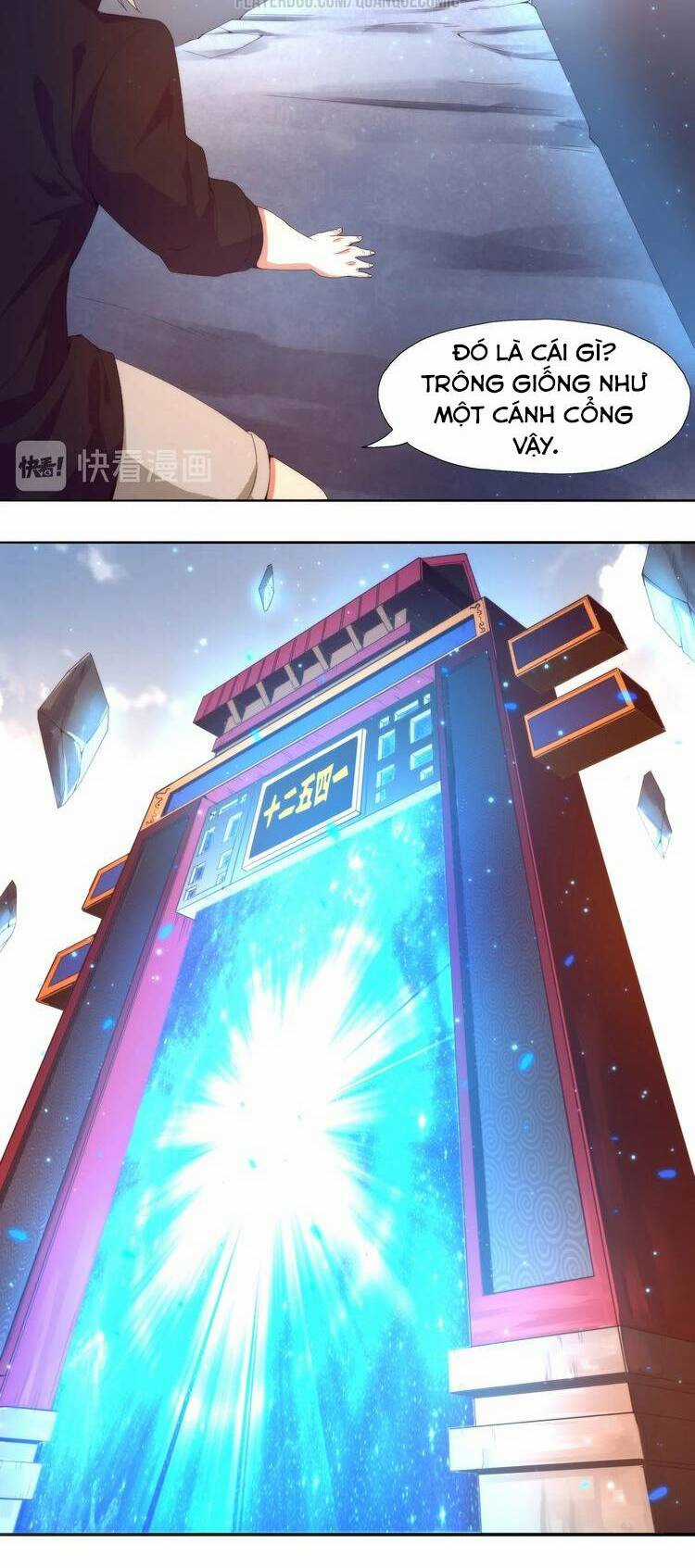 Hắc Kim Đảo - Chapter 4 - Trang 12