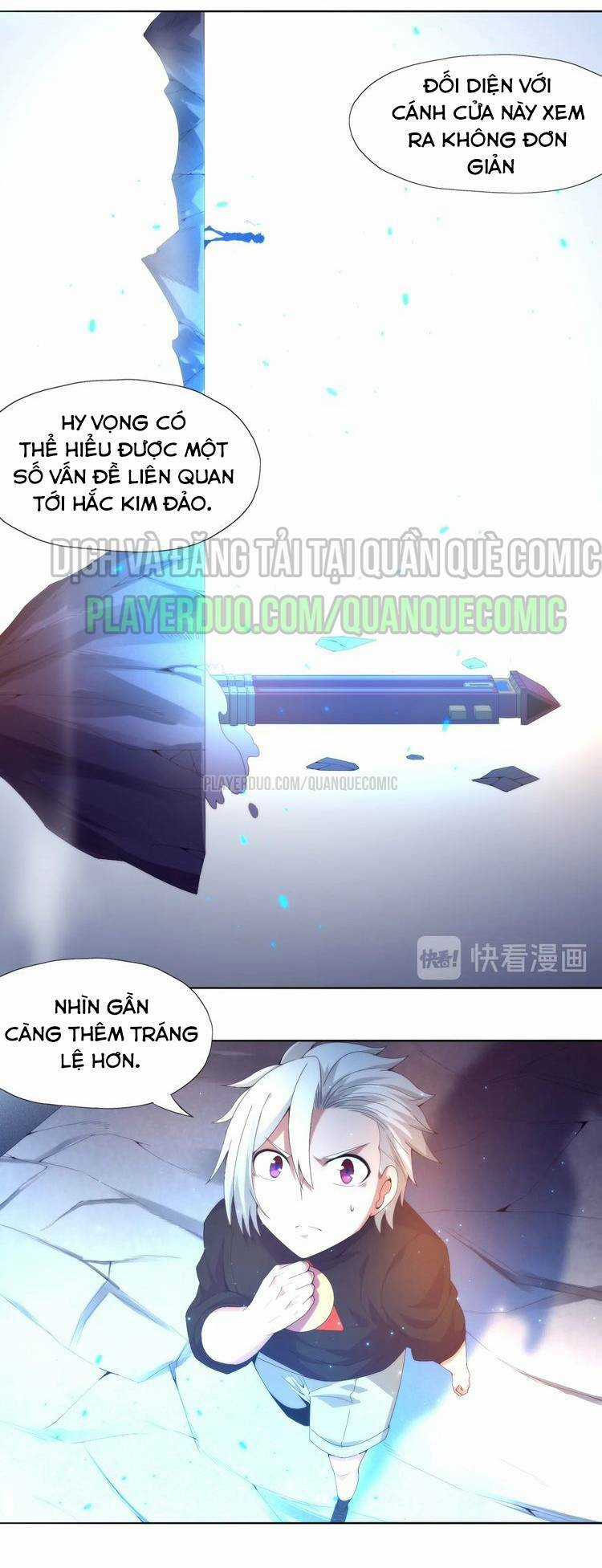 Hắc Kim Đảo - Chapter 4 - Trang 15