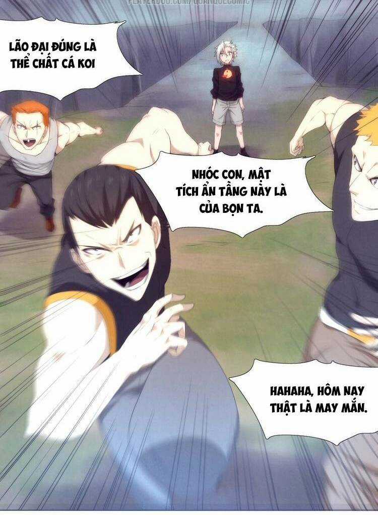 Hắc Kim Đảo - Chapter 4 - Trang 17