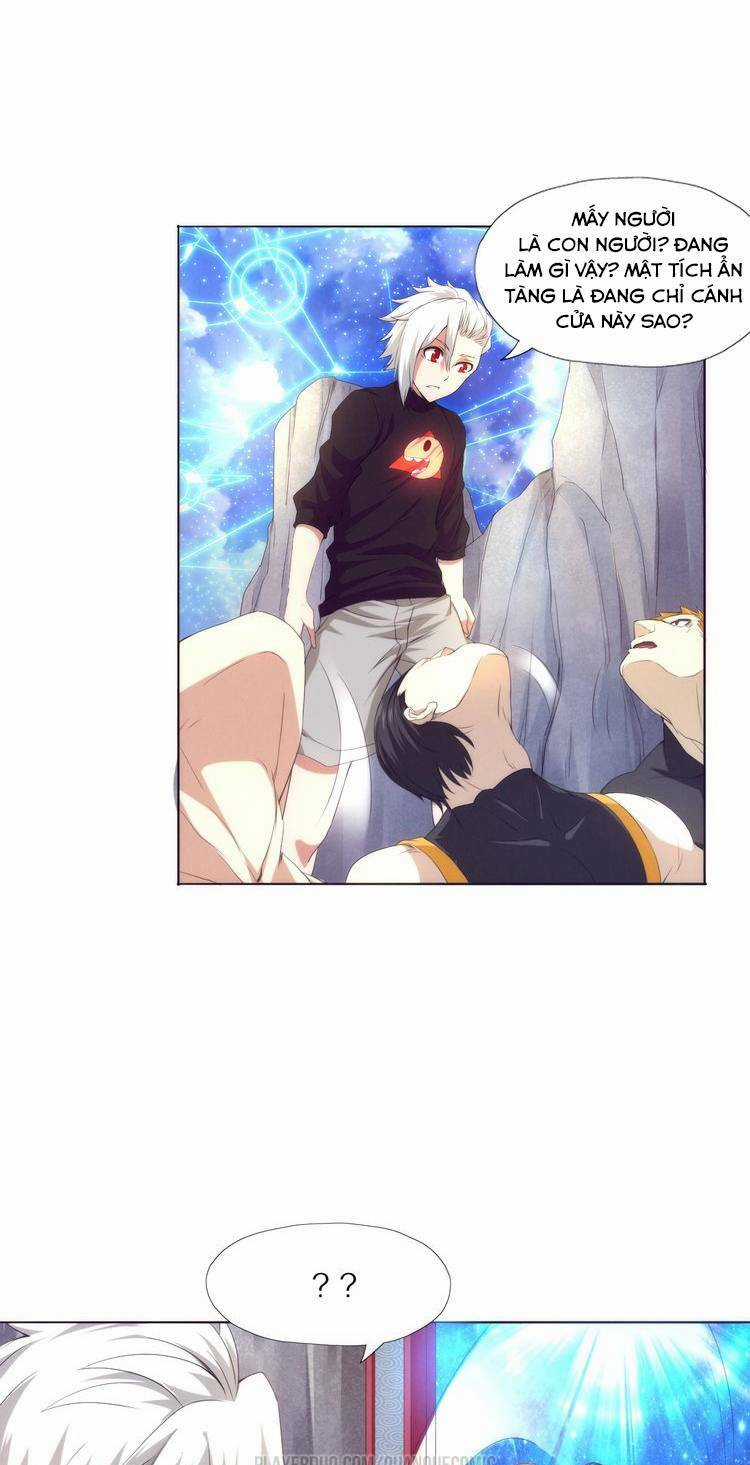 Hắc Kim Đảo - Chapter 4 - Trang 20