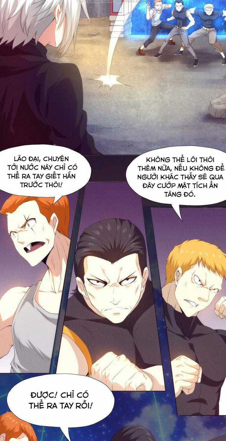 Hắc Kim Đảo - Chapter 4 - Trang 21