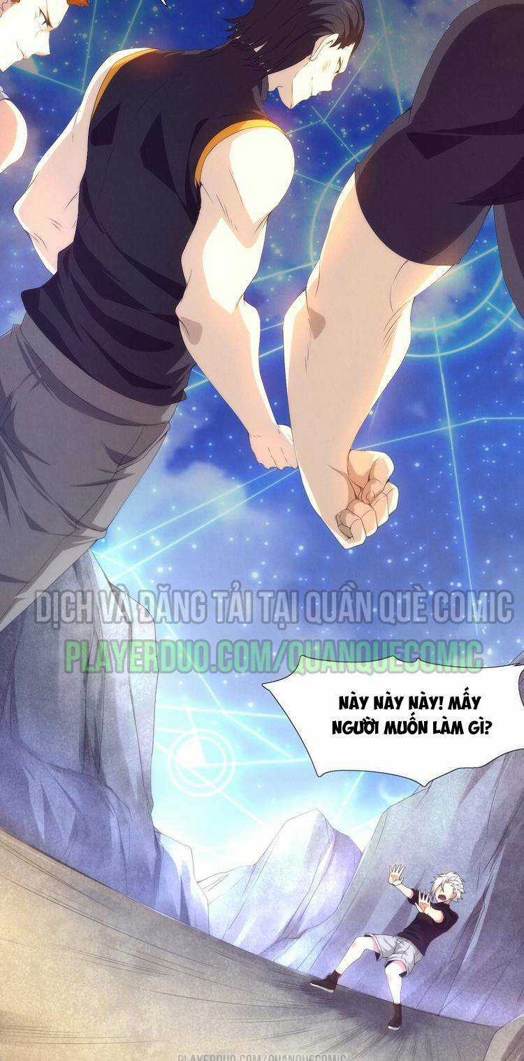 Hắc Kim Đảo - Chapter 4 - Trang 22
