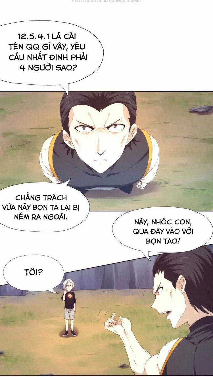 Hắc Kim Đảo - Chapter 4 - Trang 25