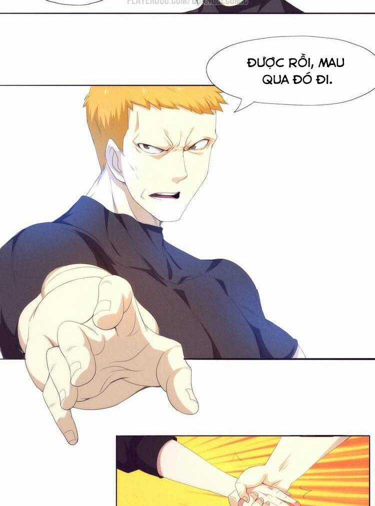 Hắc Kim Đảo - Chapter 4 - Trang 30