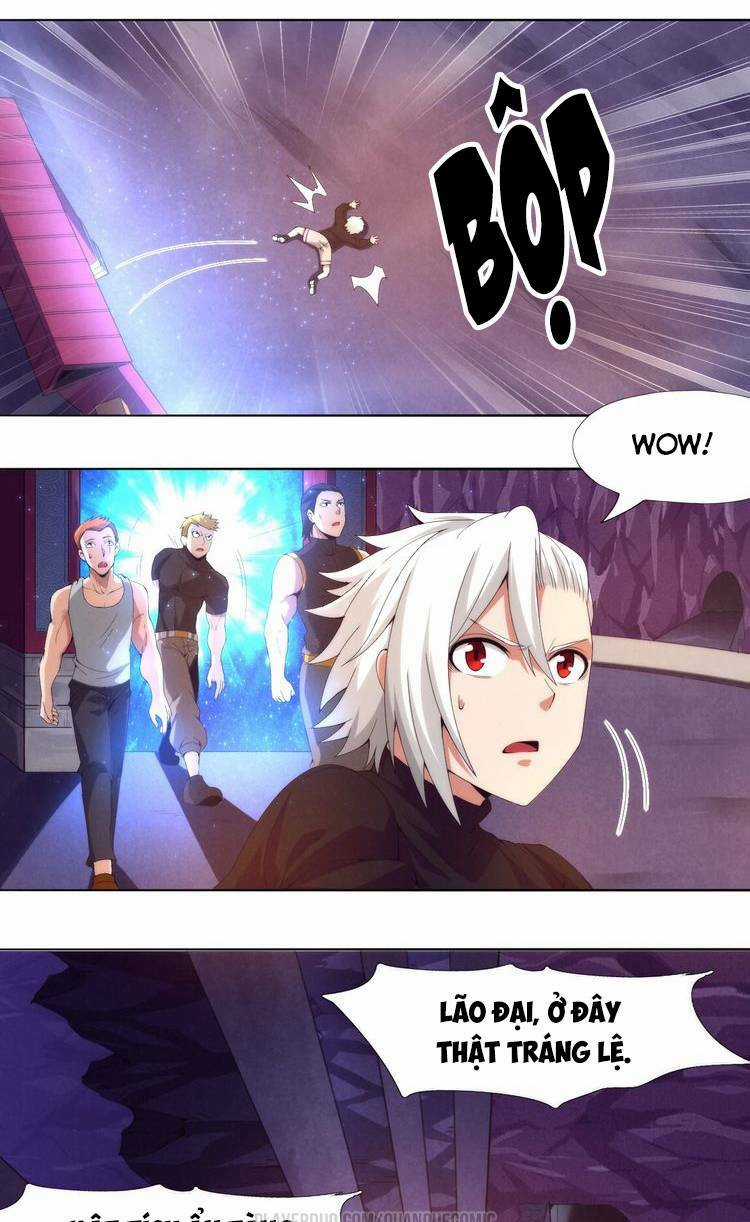 Hắc Kim Đảo - Chapter 4 - Trang 32