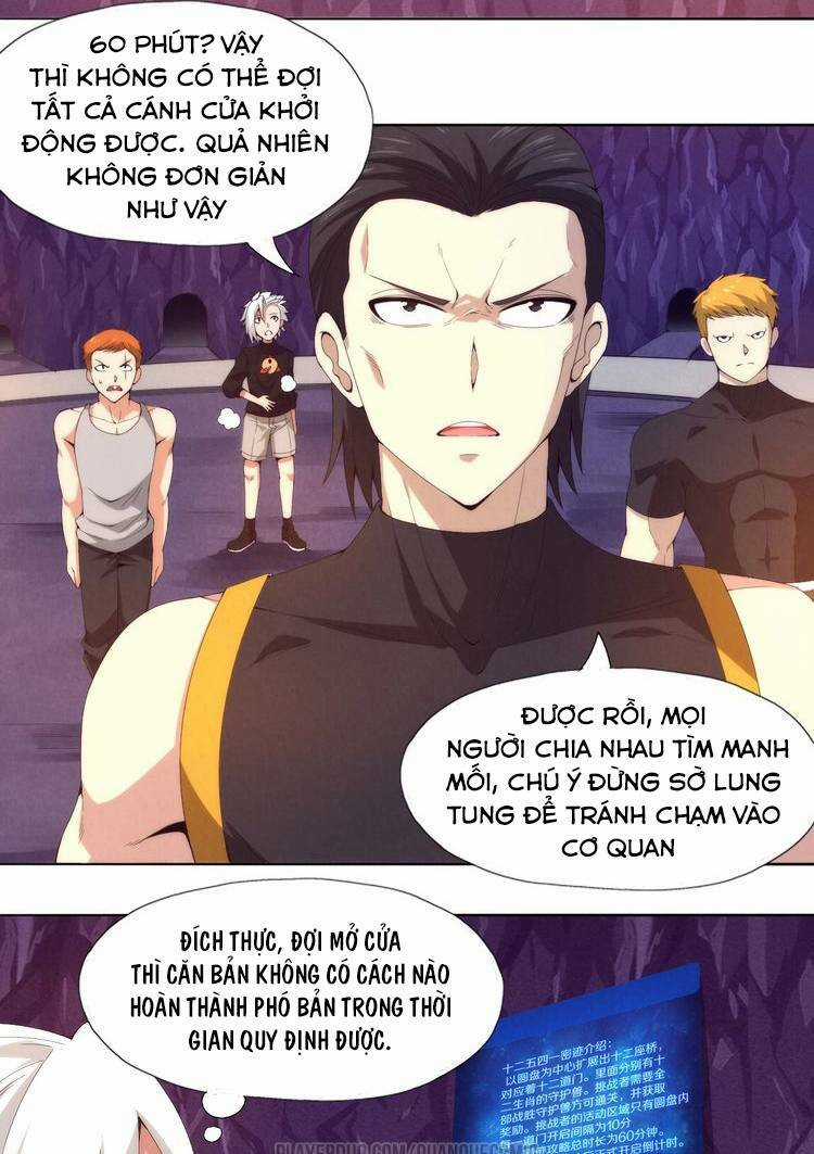 Hắc Kim Đảo - Chapter 4 - Trang 36