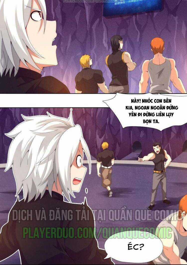 Hắc Kim Đảo - Chapter 4 - Trang 37