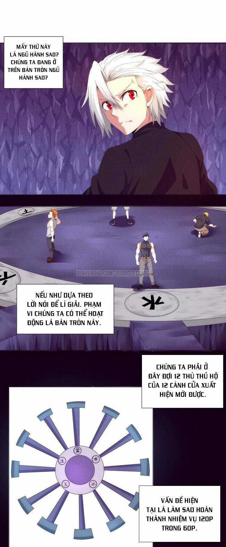 Hắc Kim Đảo - Chapter 4 - Trang 39