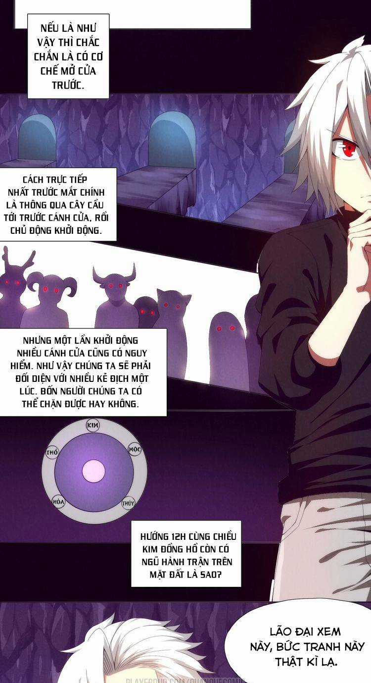 Hắc Kim Đảo - Chapter 4 - Trang 40