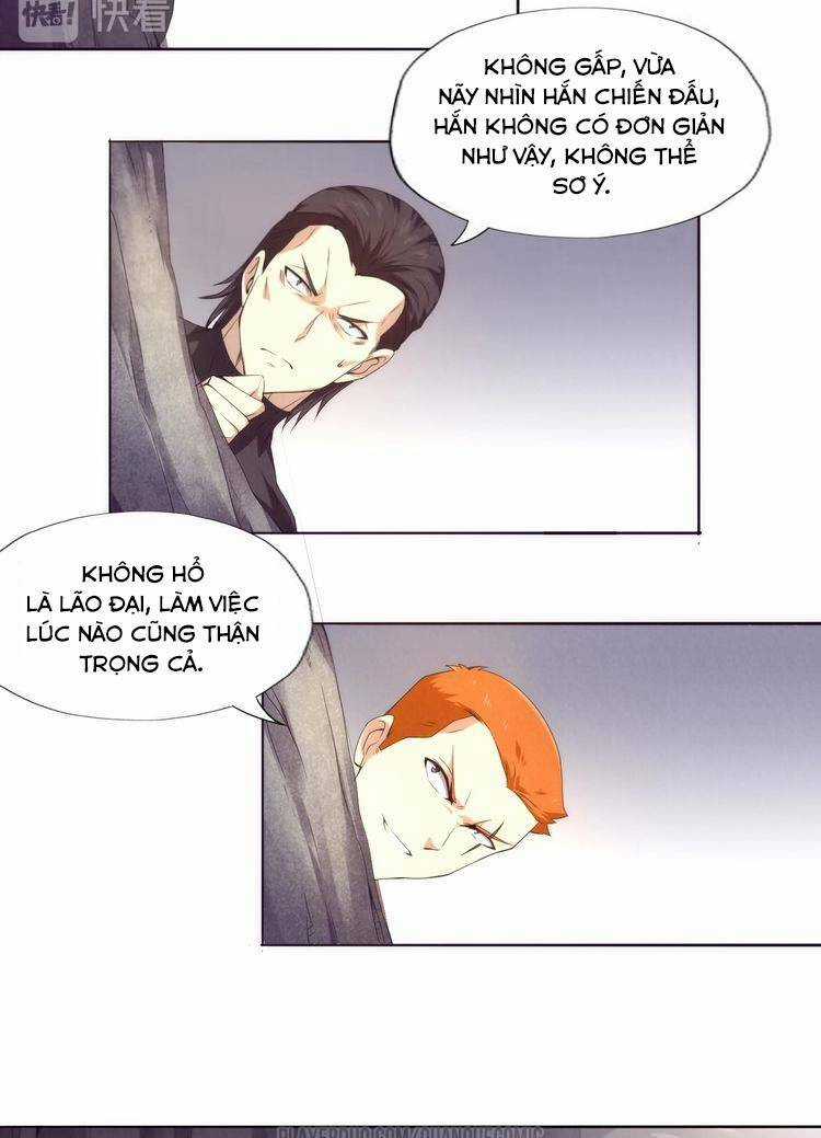 Hắc Kim Đảo - Chapter 4 - Trang 5