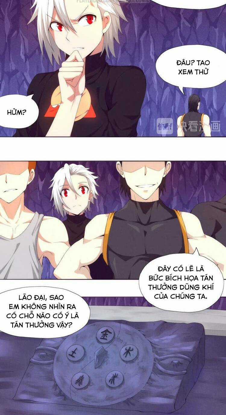 Hắc Kim Đảo - Chapter 4 - Trang 41