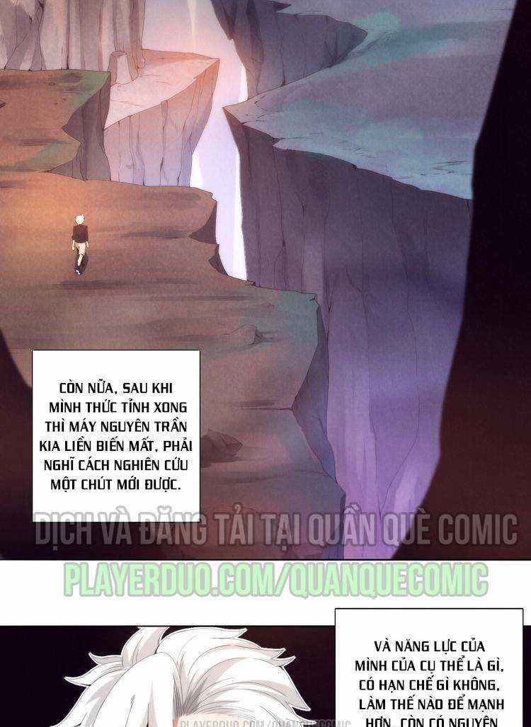 Hắc Kim Đảo - Chapter 4 - Trang 7